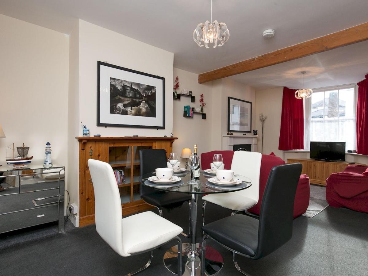 Pass The Keys Comfortable Stone Built Cottage In Menai Bridge Buitenkant foto