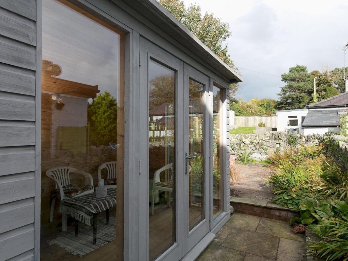 Pass The Keys Comfortable Stone Built Cottage In Menai Bridge Buitenkant foto