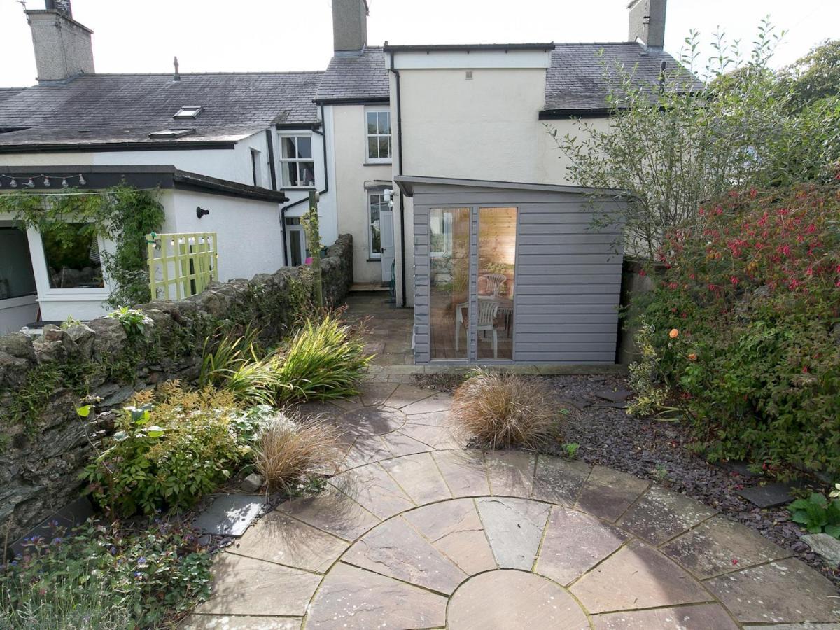 Pass The Keys Comfortable Stone Built Cottage In Menai Bridge Buitenkant foto