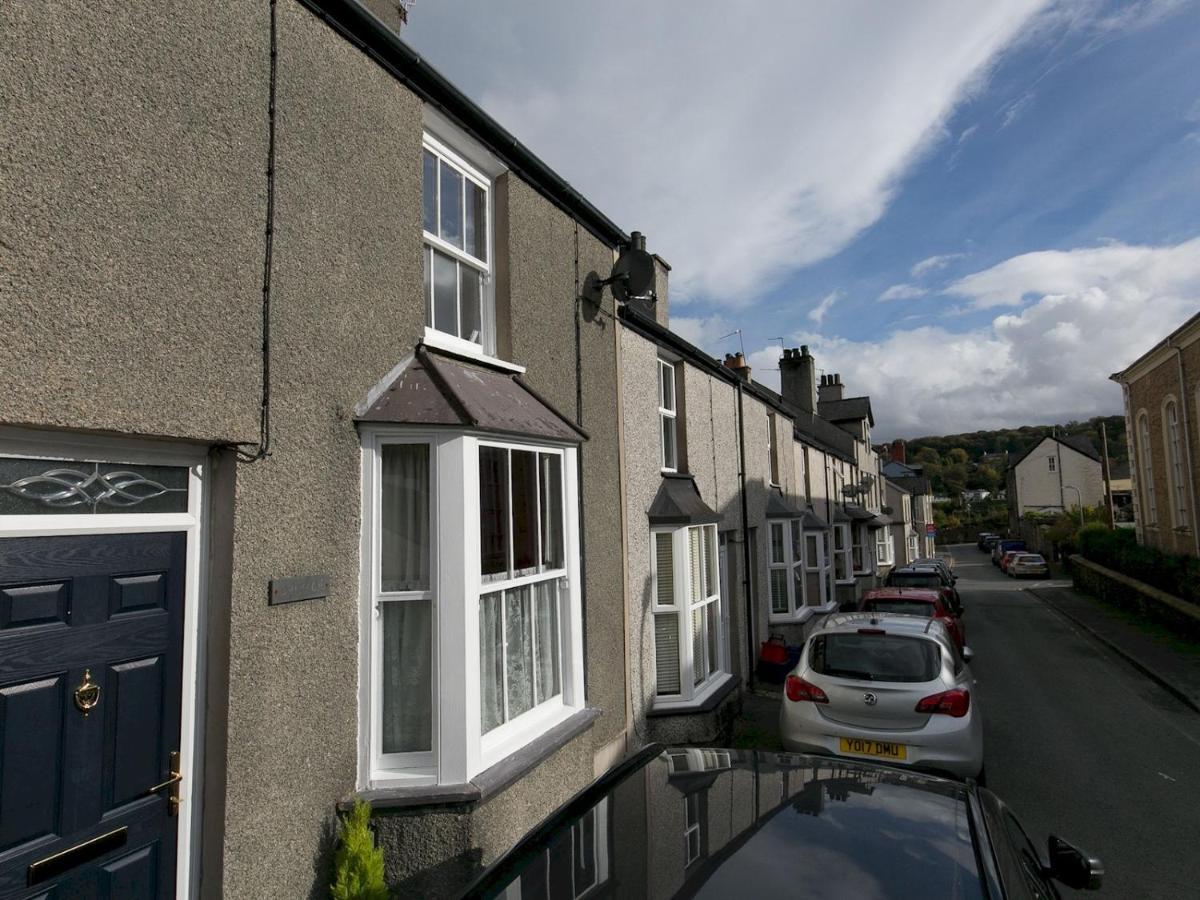 Pass The Keys Comfortable Stone Built Cottage In Menai Bridge Buitenkant foto