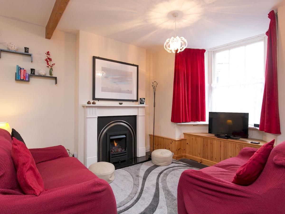 Pass The Keys Comfortable Stone Built Cottage In Menai Bridge Buitenkant foto