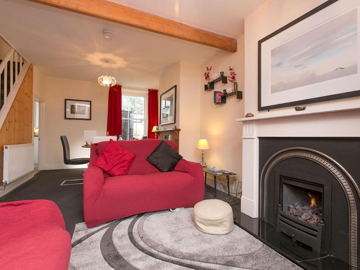 Pass The Keys Comfortable Stone Built Cottage In Menai Bridge Buitenkant foto