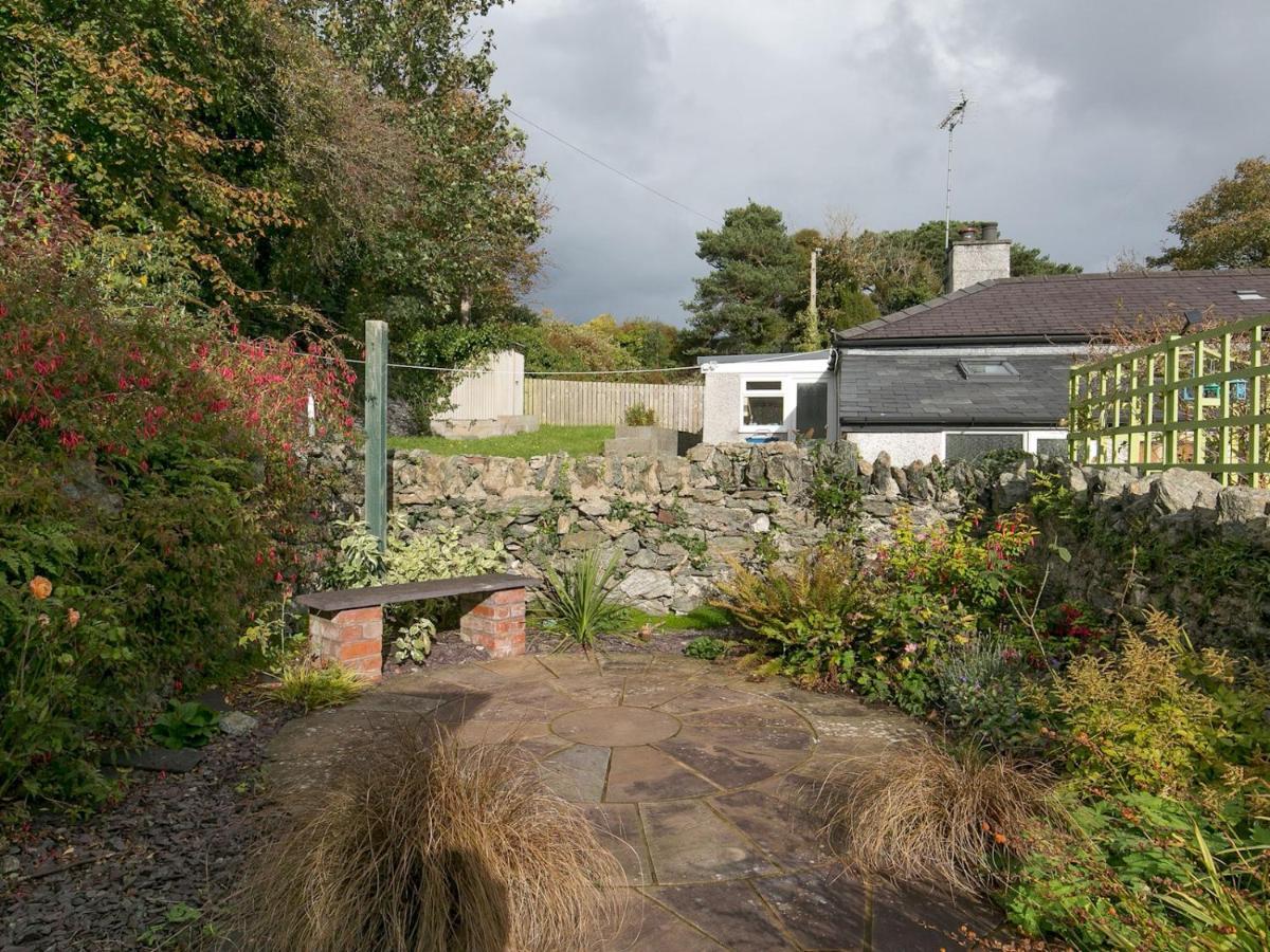 Pass The Keys Comfortable Stone Built Cottage In Menai Bridge Buitenkant foto
