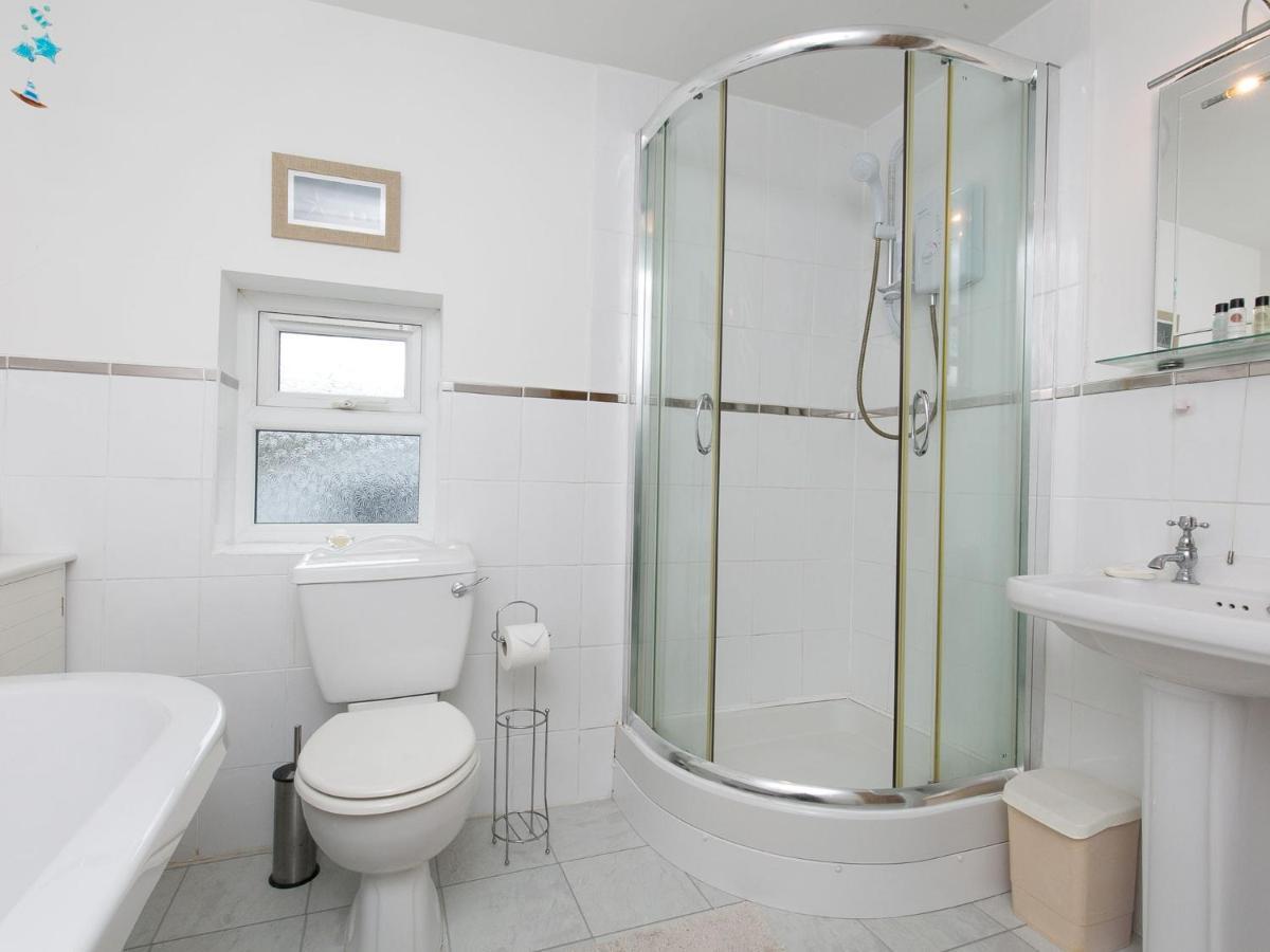 Pass The Keys Comfortable Stone Built Cottage In Menai Bridge Buitenkant foto
